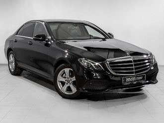 фото Mercedes-Benz E (W/S213) 2019