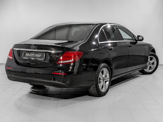 фото Mercedes-Benz E (W/S213) 2019