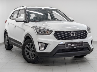 фото Hyundai Creta I 2020