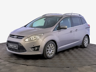 фото Ford C-Max II 2011