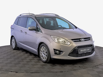 фото Ford C-Max II 2011