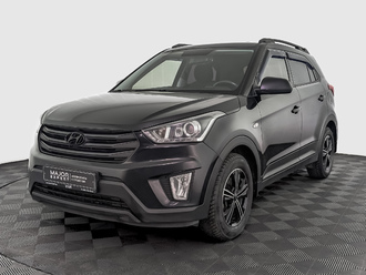 фото Hyundai Creta I 2019