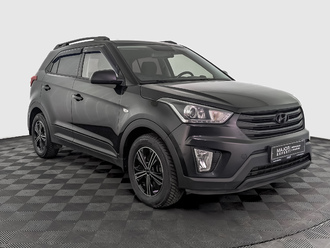 фото Hyundai Creta I 2019