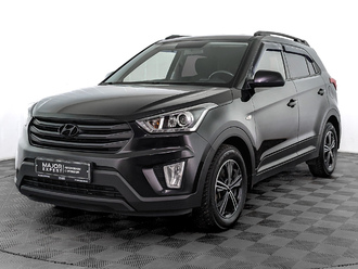 фото Hyundai Creta I 2019