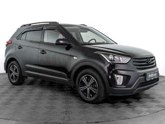 фото Hyundai Creta I 2019