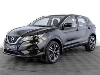 фото Nissan Qashqai II J11 2020