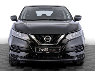 фото Nissan Qashqai II J11 2020
