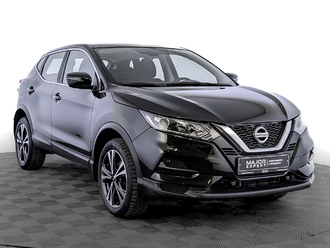 фото Nissan Qashqai II J11 2020