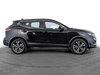фото Nissan Qashqai II J11 2020