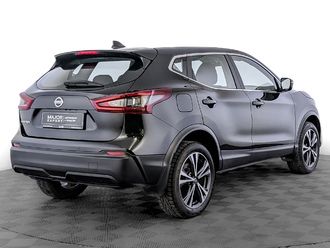 фото Nissan Qashqai II J11 2020