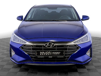 фото Hyundai Elantra VI 2019