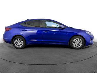 фото Hyundai Elantra VI 2019