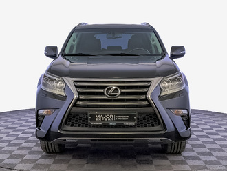 фото Lexus GX II 2015