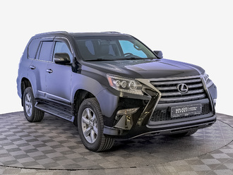 фото Lexus GX II 2015
