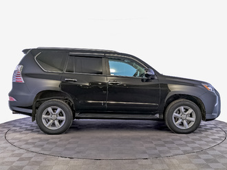 фото Lexus GX II 2015