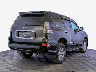 фото Lexus GX II 2015