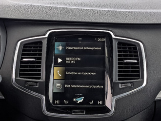 фото Volvo XC90 2019 с пробегом