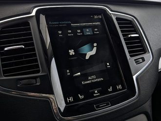 фото Volvo XC90 2019 с пробегом