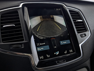 фото Volvo XC90 2019 с пробегом
