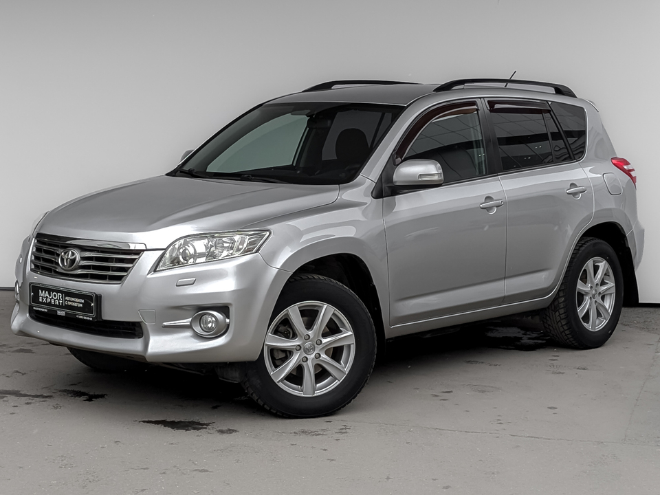 Toyota Rav-4
