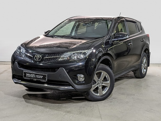 фото Toyota RAV 4 IV 2015
