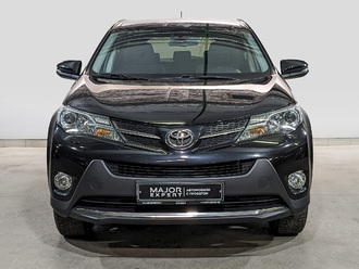 фото Toyota RAV 4 IV 2015