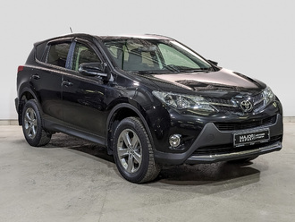 фото Toyota RAV 4 IV 2015