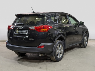 фото Toyota RAV 4 IV 2015