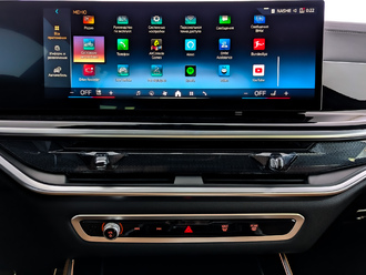 фото BMW X5 (G05/F95) 2024