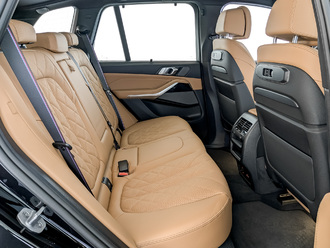 фото BMW X5 (G05/F95) 2024