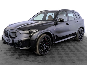 фото BMW X5 (G05/F95) 2024