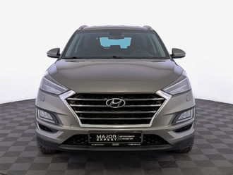 фото Hyundai Tucson III 2019
