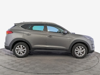 фото Hyundai Tucson III 2019