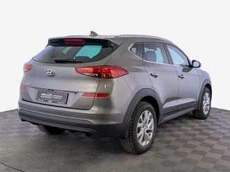 фото Hyundai Tucson III 2019