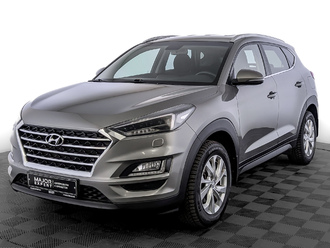 фото Hyundai Tucson III 2019