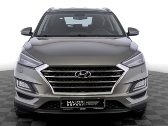 фото Hyundai Tucson III 2019