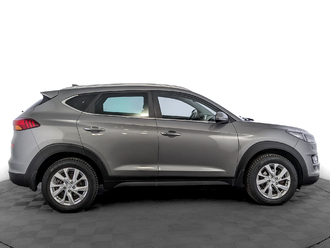 фото Hyundai Tucson III 2019
