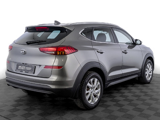 фото Hyundai Tucson III 2019