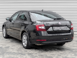 Фото Skoda Octavia с пробегом