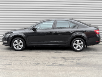 Фото Skoda Octavia с пробегом