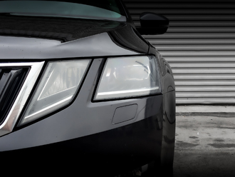 Фото Skoda Octavia с пробегом