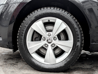 Фото Skoda Octavia с пробегом