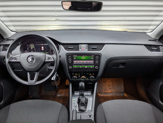 Фото Skoda Octavia с пробегом