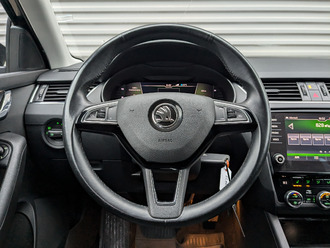 Фото Skoda Octavia с пробегом