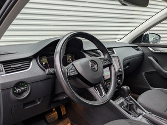 Фото Skoda Octavia с пробегом