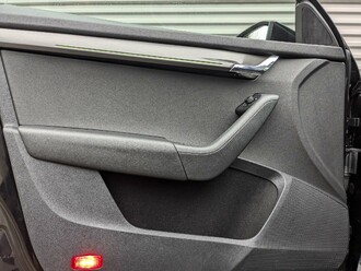 Фото Skoda Octavia с пробегом