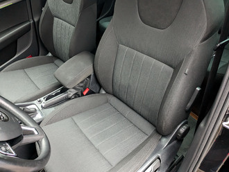 Фото Skoda Octavia с пробегом