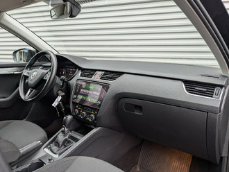 Фото Skoda Octavia с пробегом