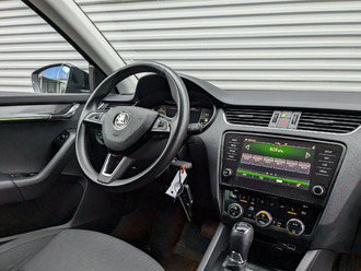 Фото Skoda Octavia с пробегом