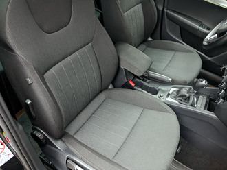 Фото Skoda Octavia с пробегом